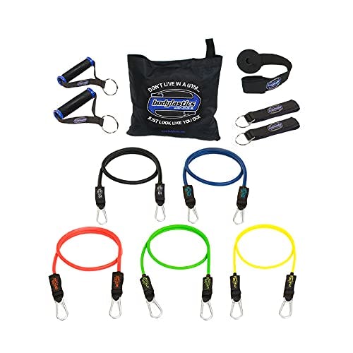 Bodylastics Resistance Band Set