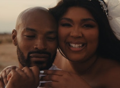 Lizzo's "2 Be Loved (Am I Ready)" music video features model Tyson Beckford.