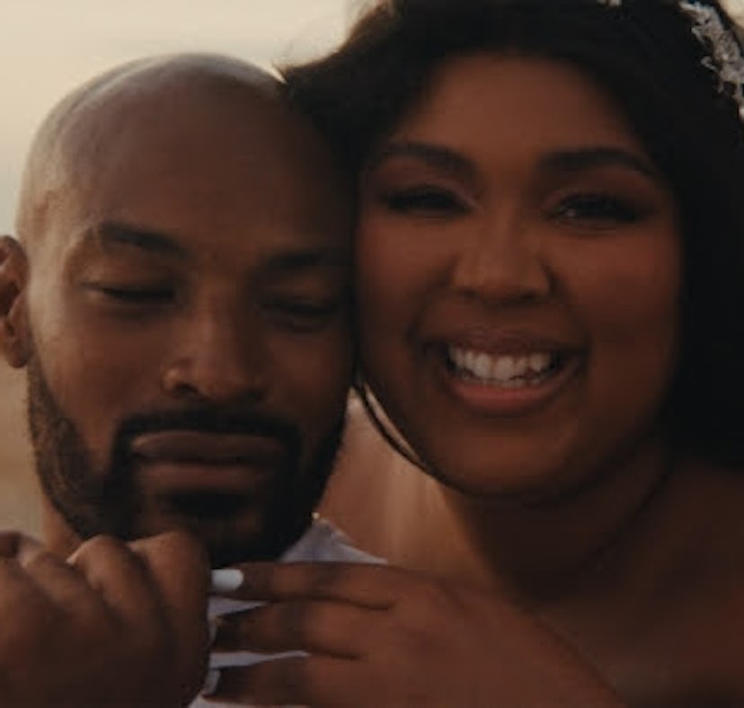 Lizzo's "2 Be Loved (Am I Ready)" music video features model Tyson Beckford.