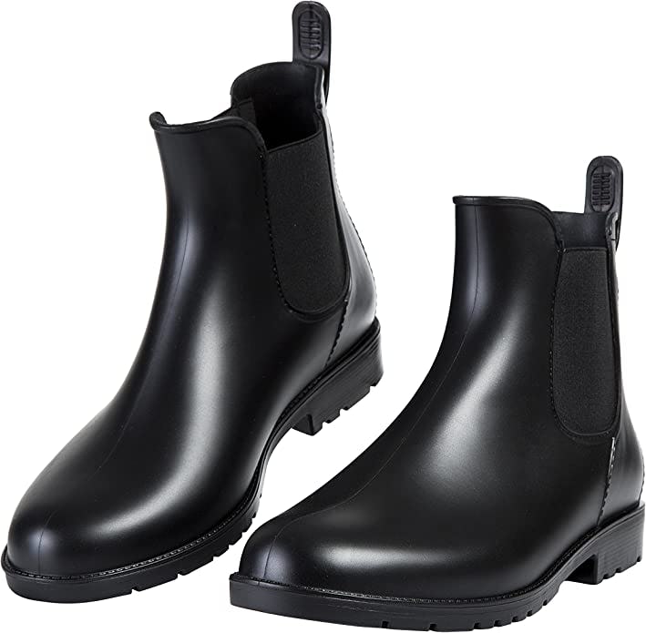 Asgard Waterproof Chelsea Boots