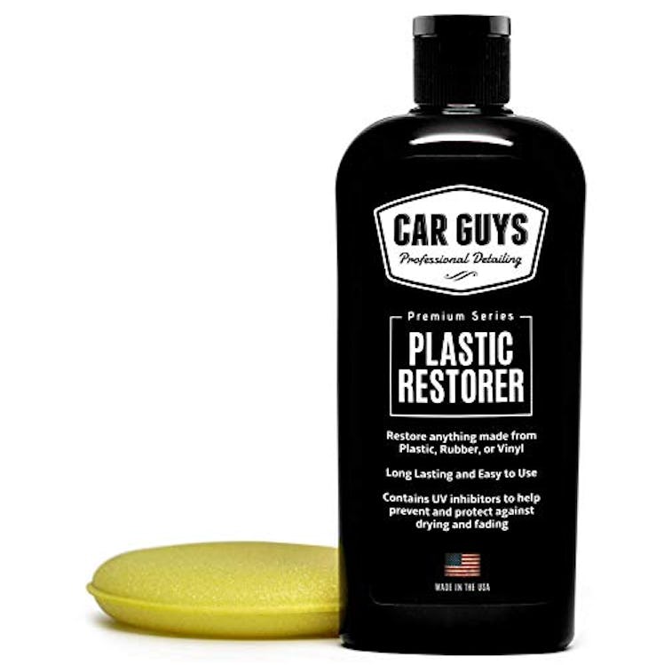 CAR GUYS Plastic Restorer 