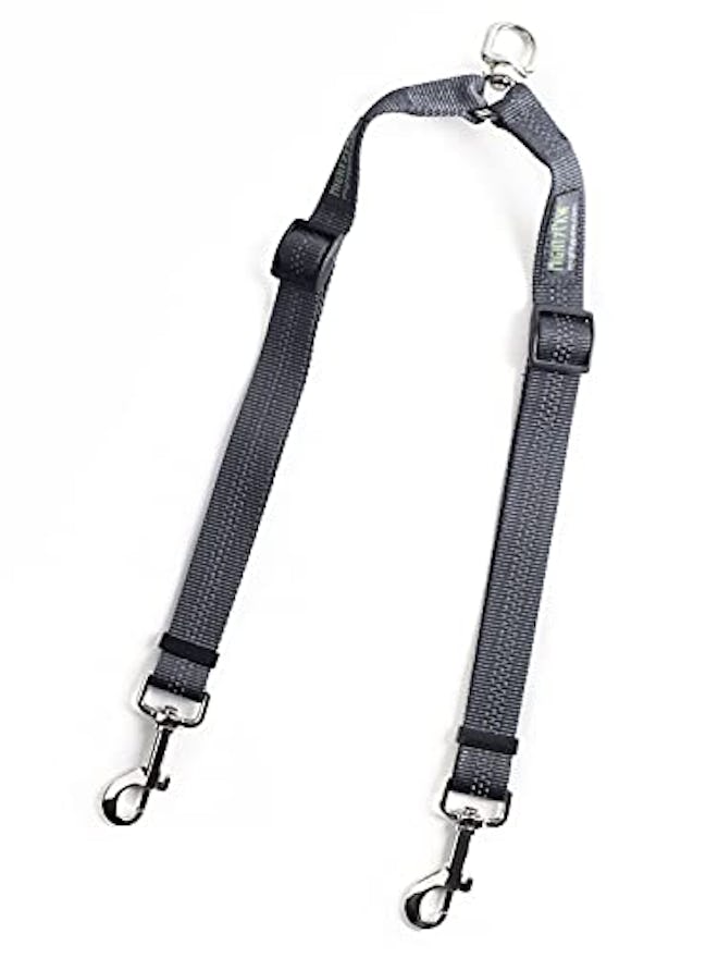 Mighty Paw Double Dog Leash 