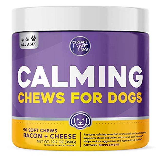Ready Pet Go! Calming Chews For Dogs