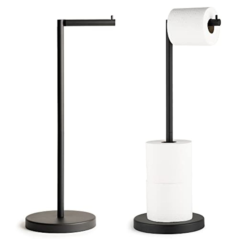 Marmolux Acc Free-Standing Toilet Paper Holder Stand