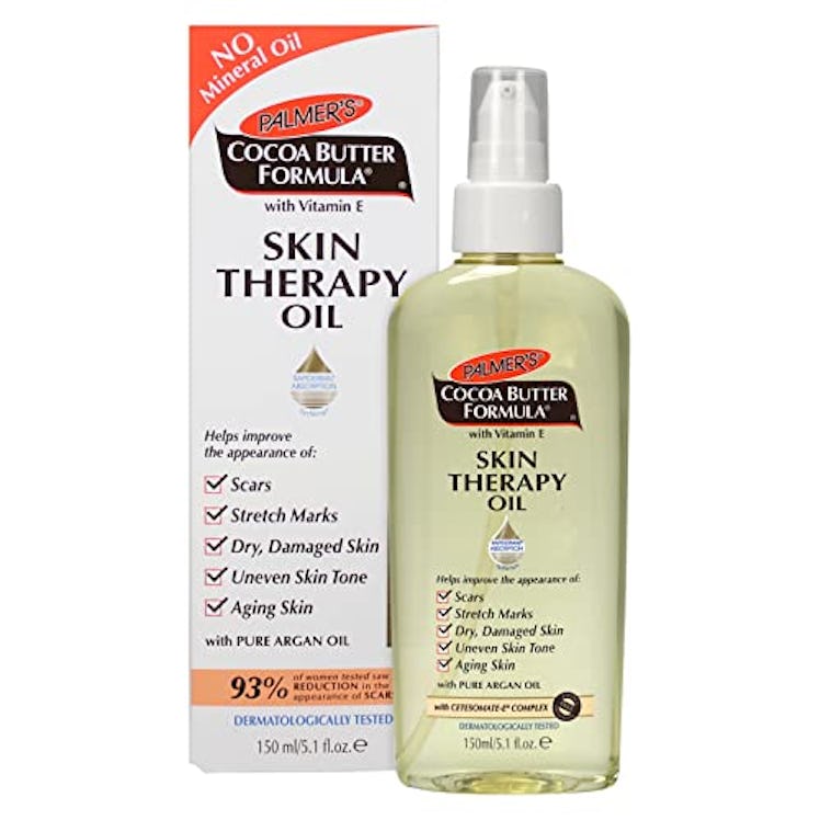 Palmer's Cocoa Butter Formula Skin Therapy Moisturizing Body Oil