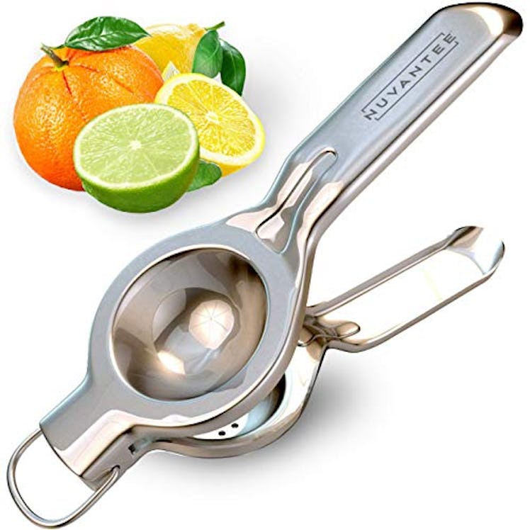 Nuvantee Stainless-Steel Citrus Juicer