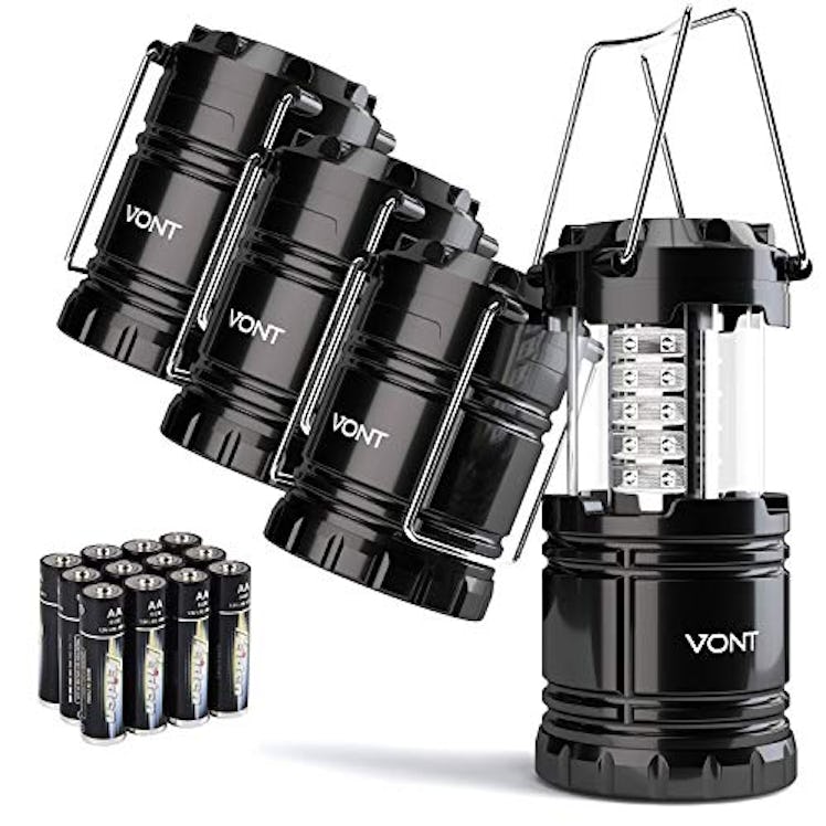 Vont LED Camping Lantern (4-Pack)