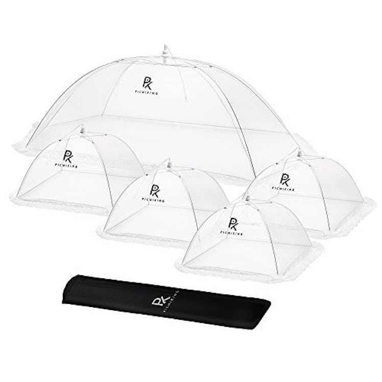 PicniKing Mesh Food Tents (5-Pack) 