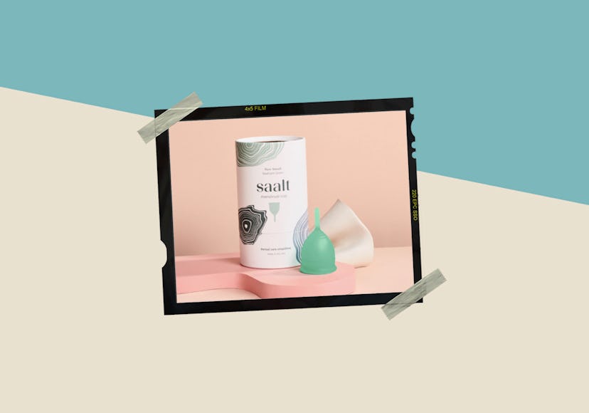 Saalt Menstrual Cup