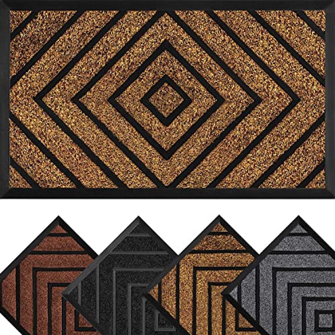 ubdyo Outdoor Door Mat