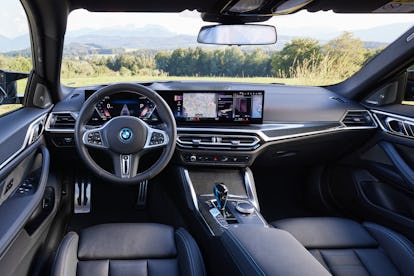 2022 BMW i4 eDrive40 Gran Coupé 3 912c8d84 5834 4e2c 8de4 649396b6b022 p90439369 highres bmw i4 m50 9 2021