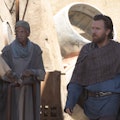 Ewan McGregor in Obi-Wan Kenobi