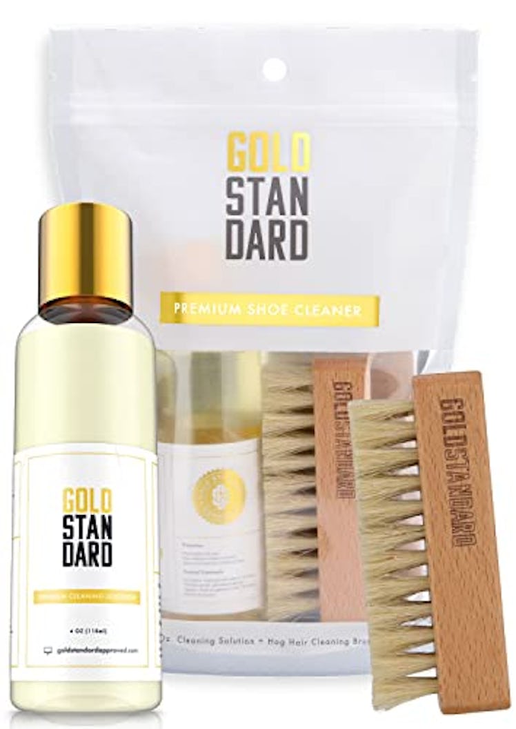 Gold Standard Premium Shoe Cleaning Kit