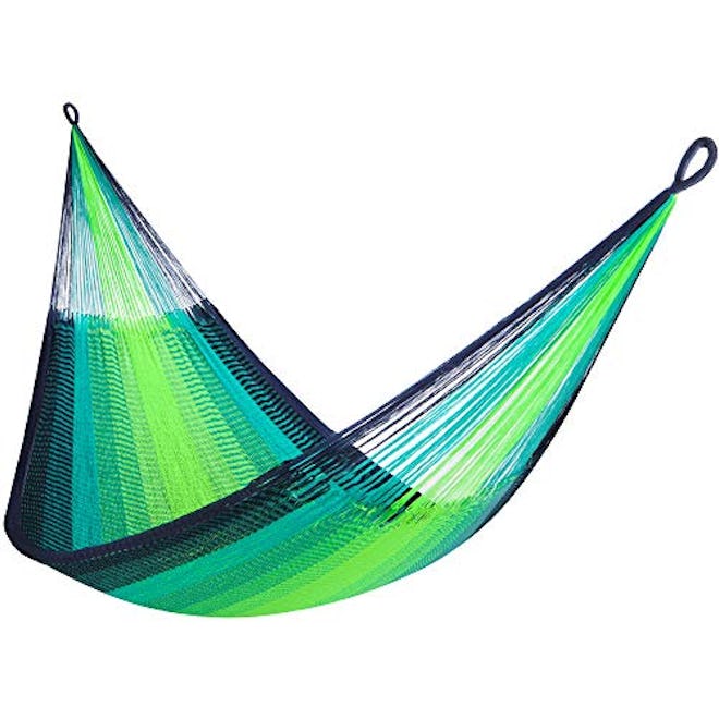 Handwoven Hammock