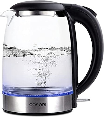 COSORI Electric Kettle with Stainless Steel Filter 