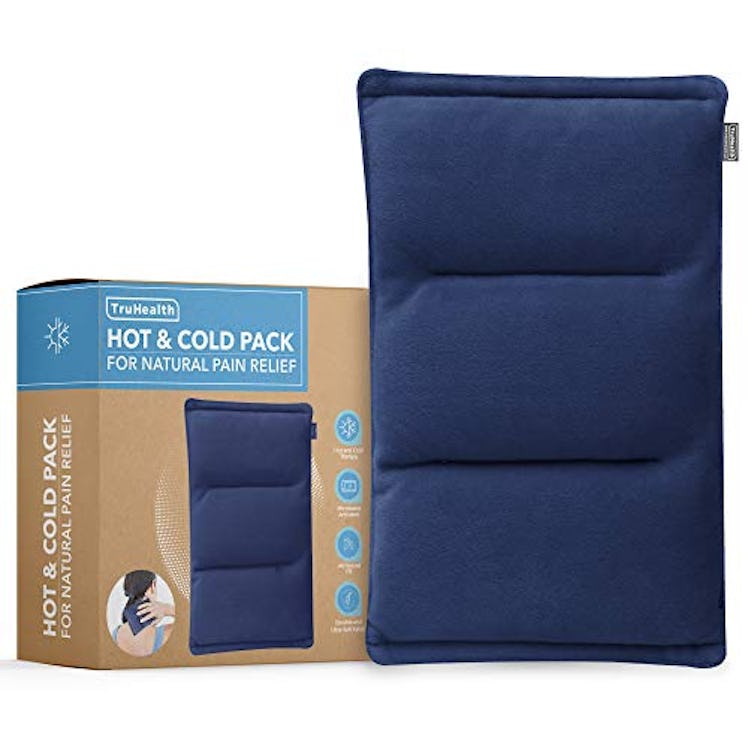 TruHealthFlaxseed Neck Heating Pad