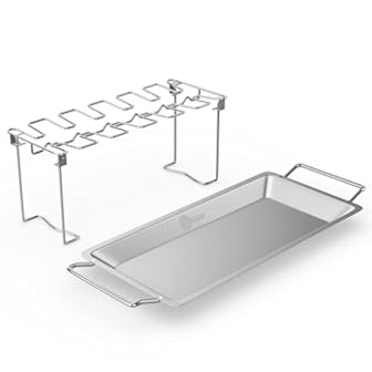 Cave Tools Chicken Wing & Leg Rack 