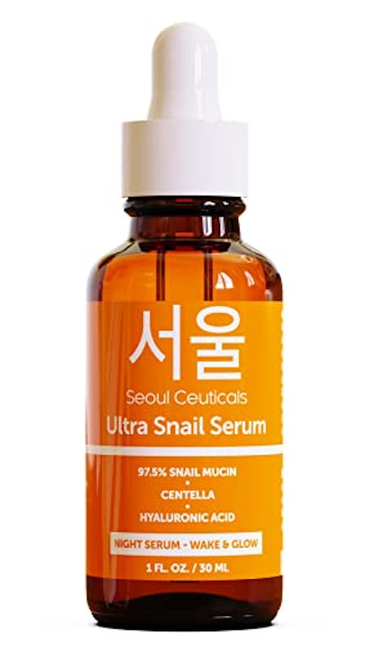 SeoulCeuticals Korean Skin Care Snail Mucin Serum 