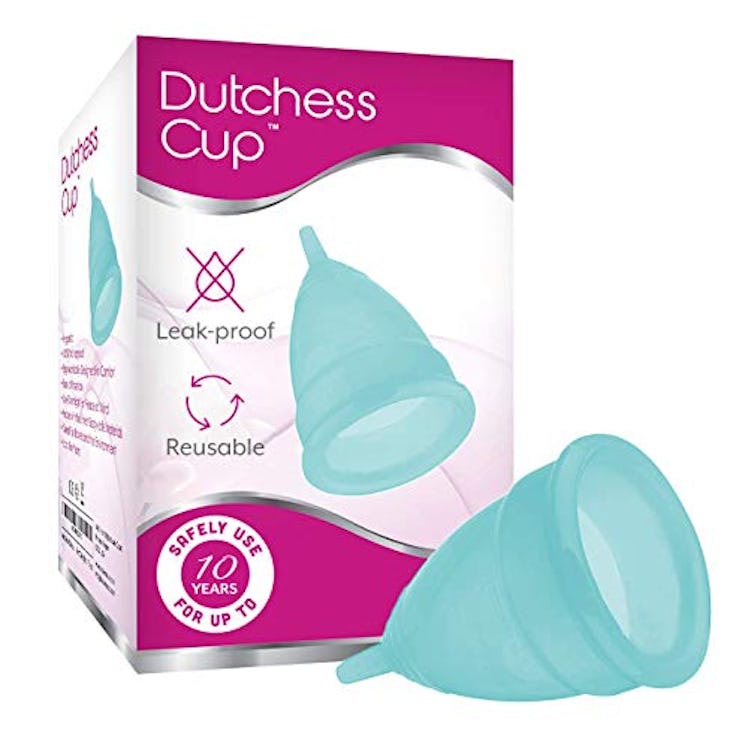 DUTCHESS Menstrual Cup