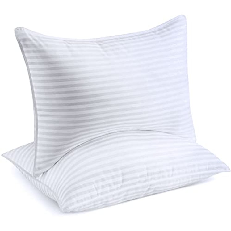 Sleep Restoration Bed Luxury Cooling Pillow 