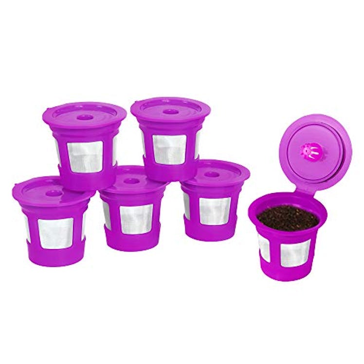 Perfect Pod Cafe Reusable K Cup Pods