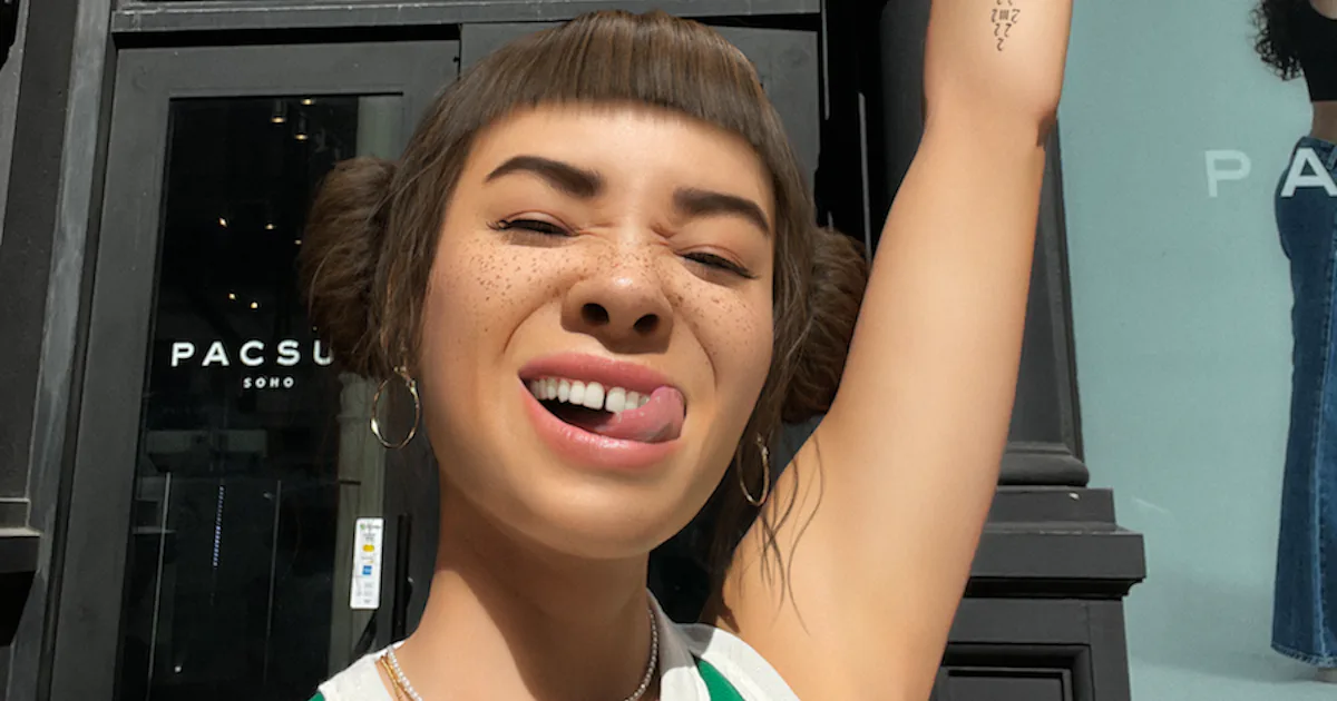 Virtual influencer Lil Miquela is now the face of PacSun