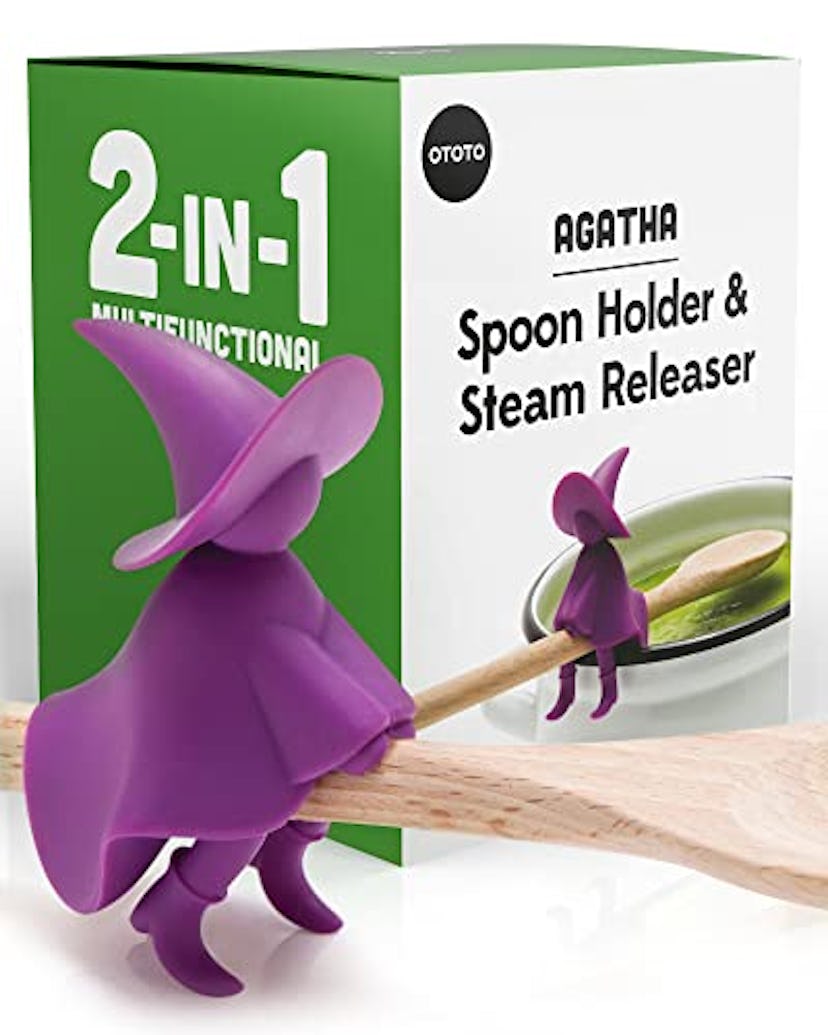 OTOTO Agatha Stove Top Spoon Holder