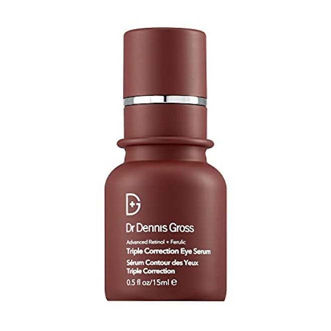 Dr. Dennis Gross Advanced Retinol + Ferulic Triple Correction Eye Serum