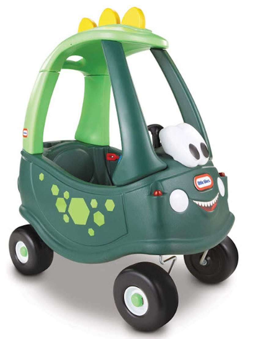 Little Tikes Cozy Coupe Dinosaur 