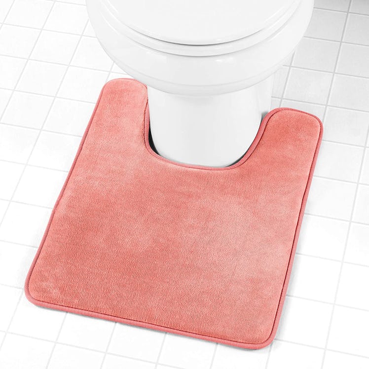 Genteele Memory Foam Toilet Mat