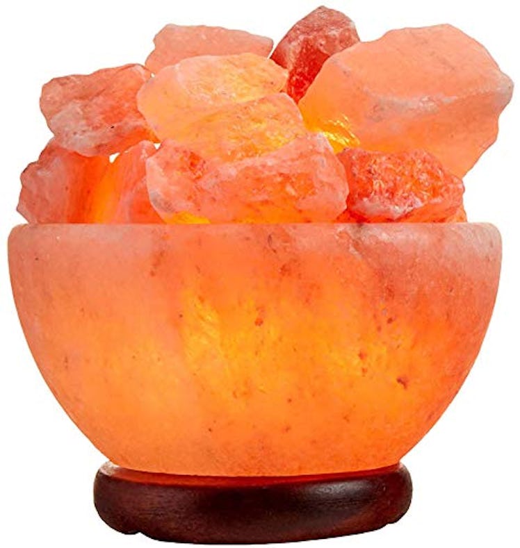 Spantik Himalayan Salt Lamp Bowl