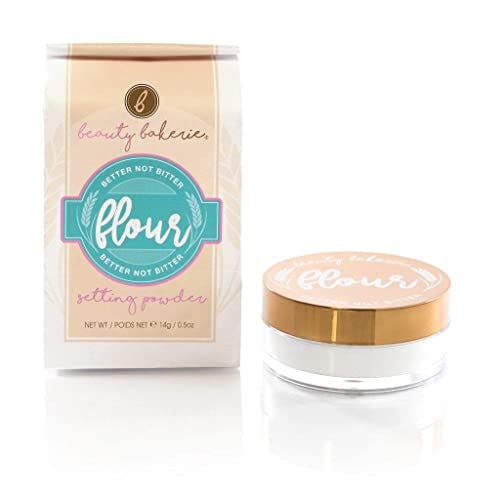 Beauty Bakerie Flour Setting Powder, Finishing Powder
