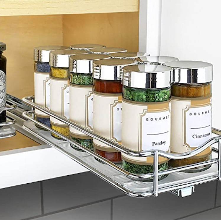 LYNK PROFESSIONAL Slide-Out Spice Rack