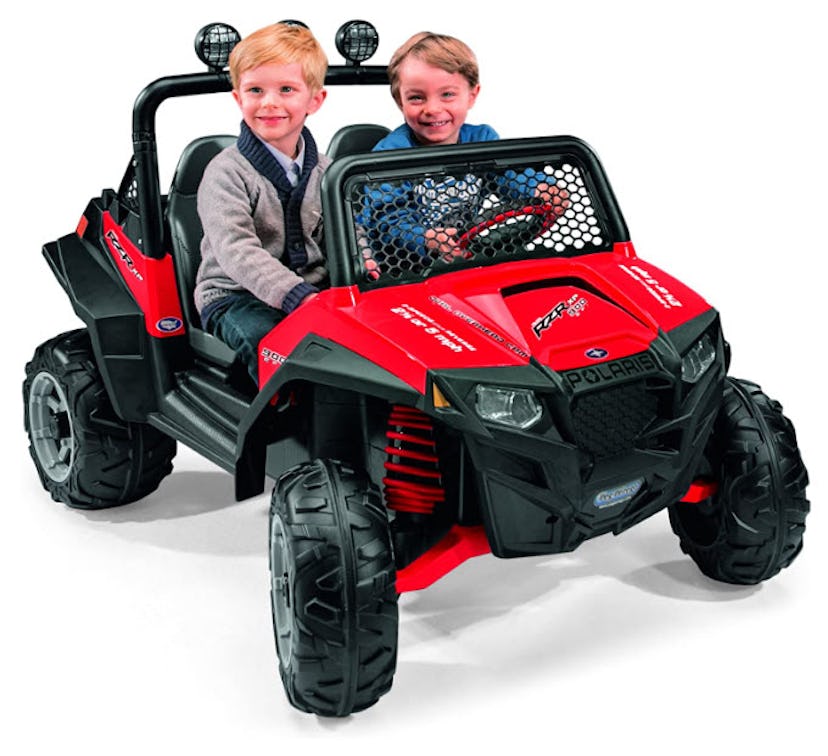 Peg Perego Polaris RZR 900 Ride On