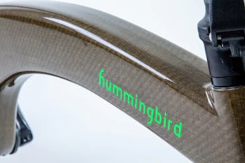 Hummingbird Flax Folding Bike