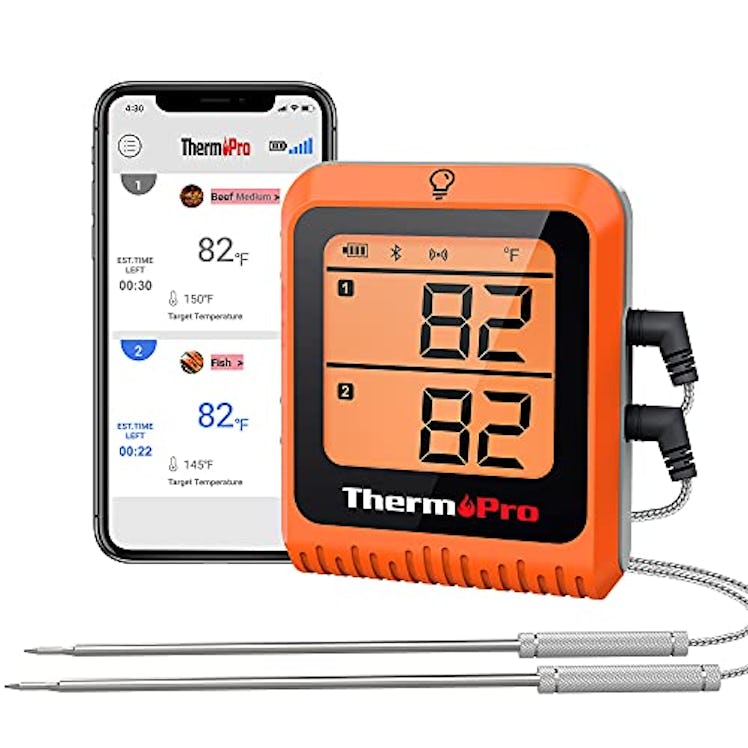 ThermoPro Bluetooth Meat Thermometer