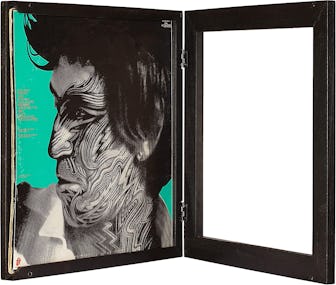 KAIU Vinyl Record Frame