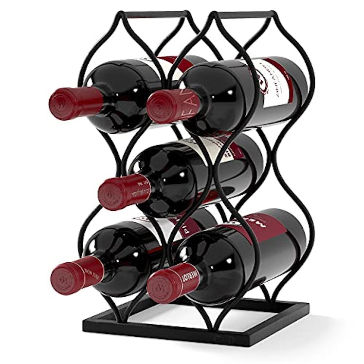 will's Tabletop Wine Rack