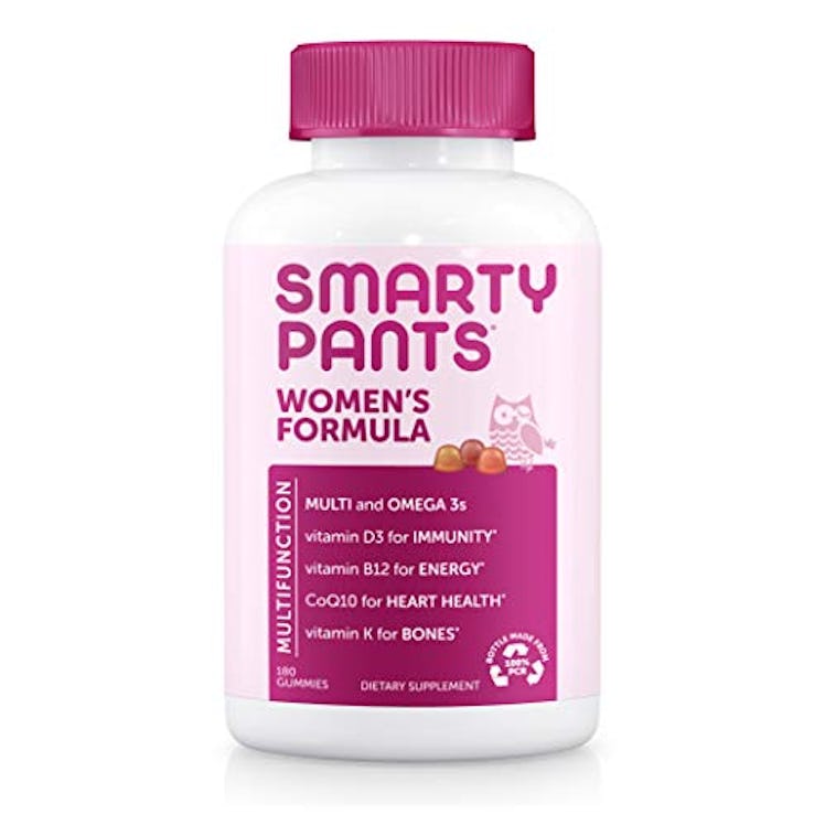 SmartyPants Formula Gummy Vitamins (180 Count)