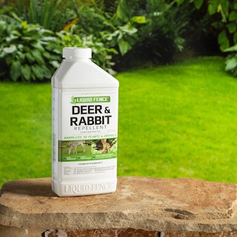 Liquid Fence Deer and Rabbit Repellent (40 oz Concentrate)