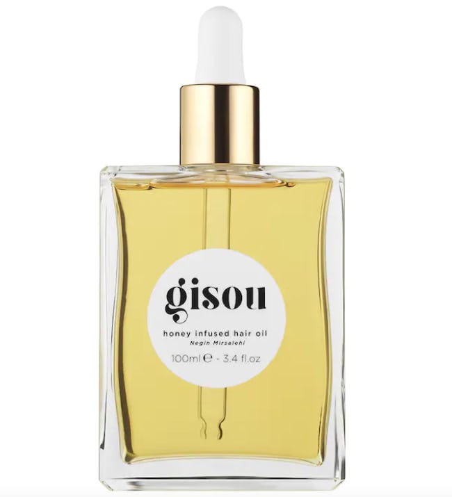 Gisou Honey Infused Hair Oil