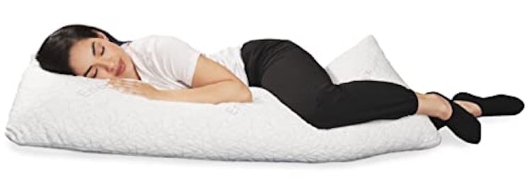 Enerplex Memory Foam Body Pillow