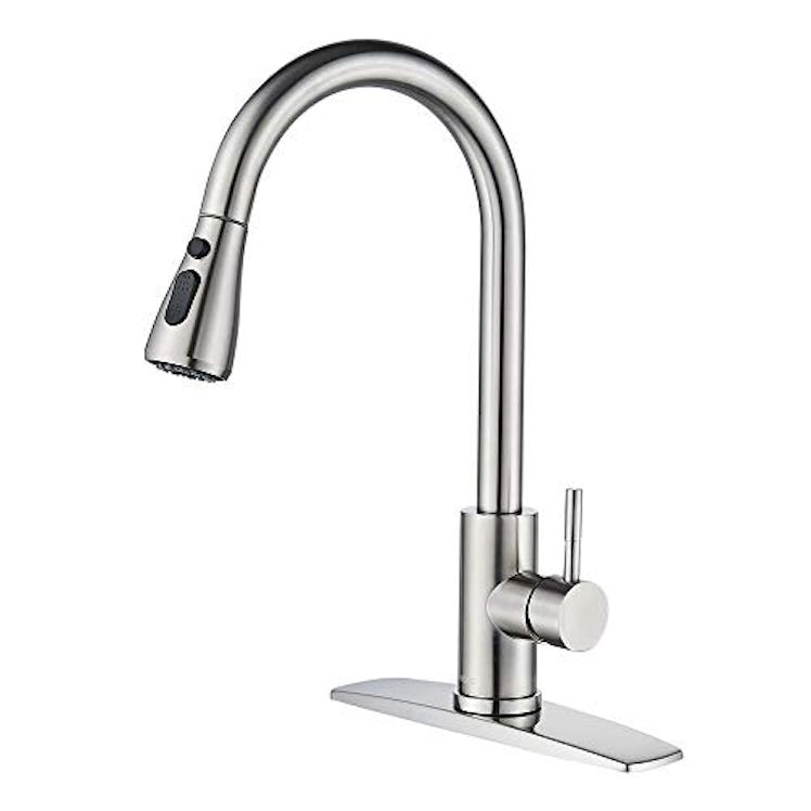 FORIOUS Kitchen Faucet