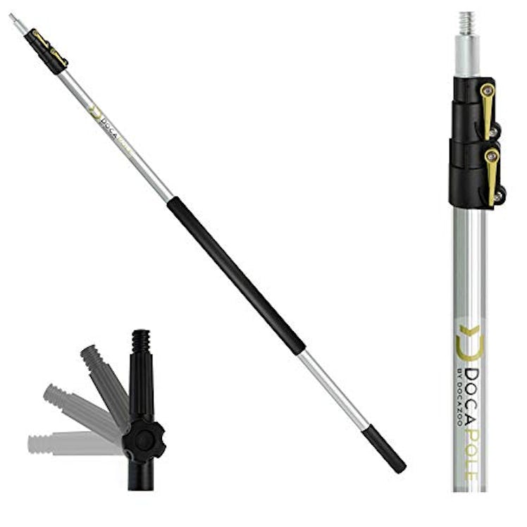 DOCAZOO Telescoping Extension Pole