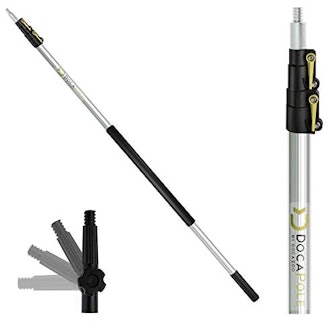 DOCAZOO Telescoping Extension Pole