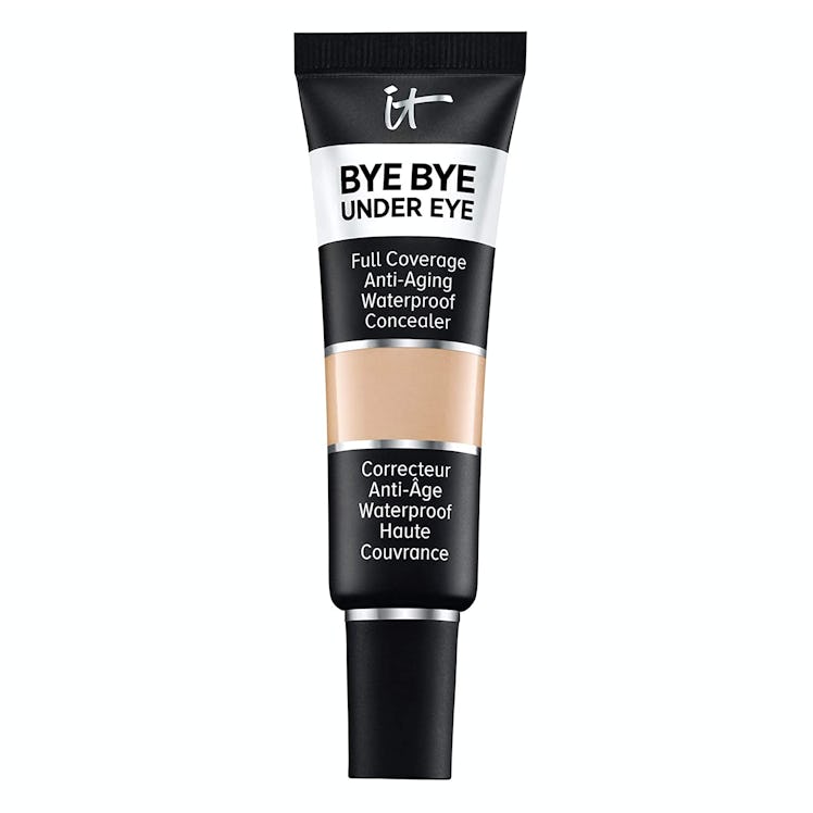 it cosmetics bye bye under eye full coverage concealer is the best overall waterproof concealer