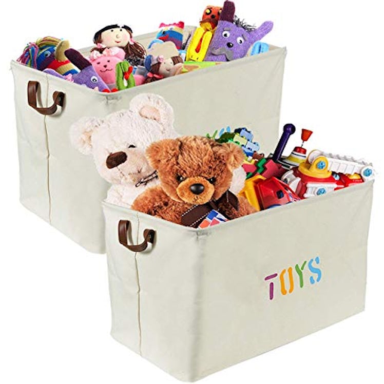 Woffit Toy Storage Organizer (Set of 2)