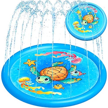 Zen Laboratory Splash Sprinkler Pad 