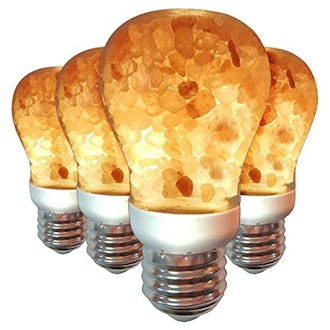 Himalayan Glow LED Light Bulbs (4-Pack)