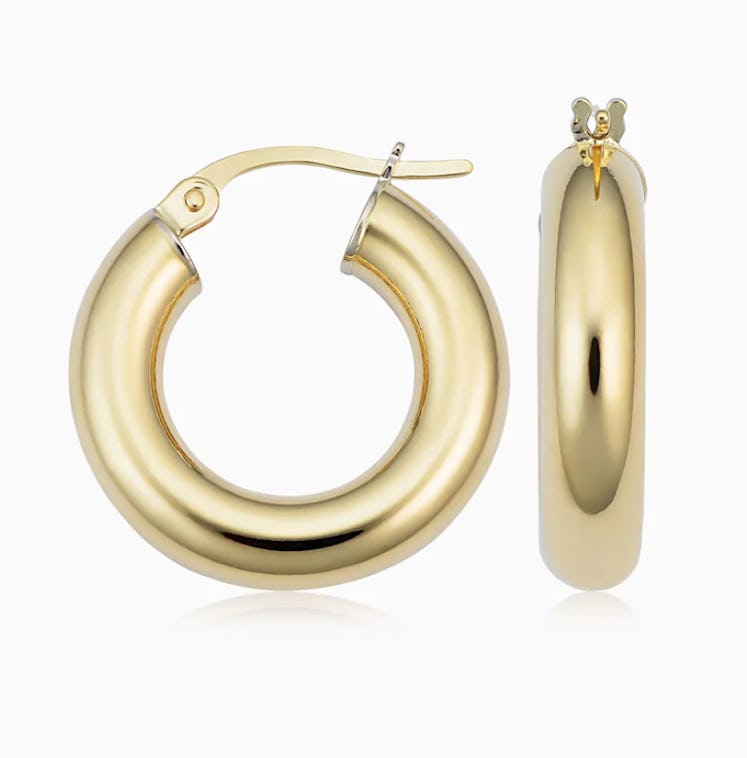 Everything Bold Hoops